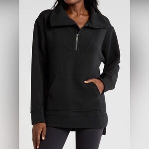 Zella Half-Zip Pullover